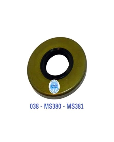 Retenes de CIGÜEÑAL MS380 MS381 038 Oil Seal Set