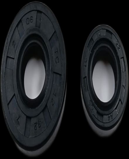 Retenes de CIGÜEÑAL HUS143RII Oil Seal Set OEM 505 29 67-01 504 12 15-01