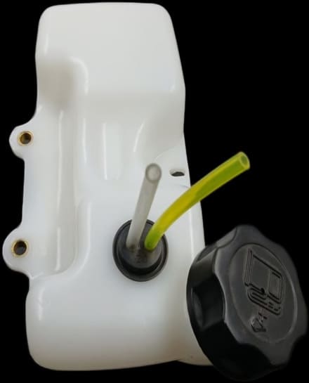 Tanque de gasolina TU26 Sprayer Fuel Tank Bevel Type