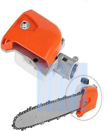 Cabezal tipo Motosierra 12