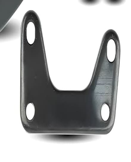Soporte de silenciador HUS395 HUS394 Muffler Support