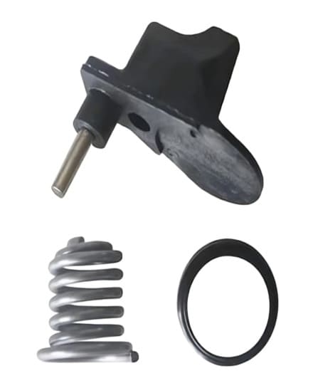 Resorte mas enganche de cadena 45CC 52CC 58CC Camp+Support+Chain Catch