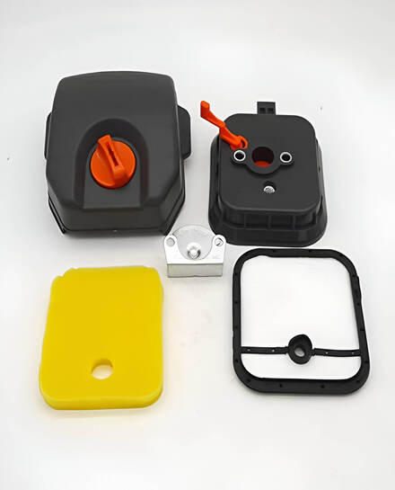 Filtro de aire completo HUS143RII Air Filter Model B and C