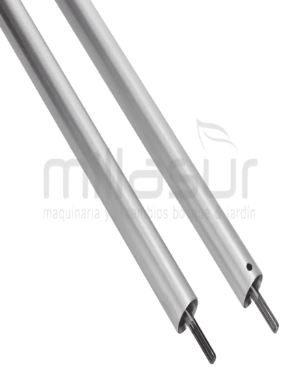 Tubo con eje 430 520 43CC 52CC Pipe 28mm*2.0mm With 6pcs Bearing And Transit 9T